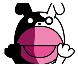 Tweet stuffed(English) sticker #9342232