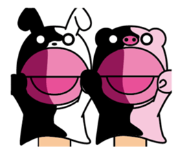 Tweet stuffed(English) sticker #9342233