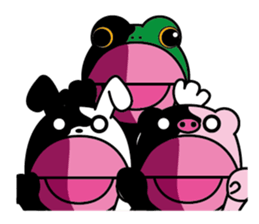 Tweet stuffed(English) sticker #9342234