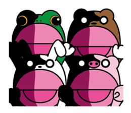 Tweet stuffed(English) sticker #9342235