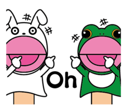 Tweet stuffed(English) sticker #9342240