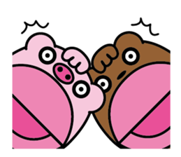 Tweet stuffed(English) sticker #9342244