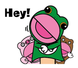 Tweet stuffed(English) sticker #9342245