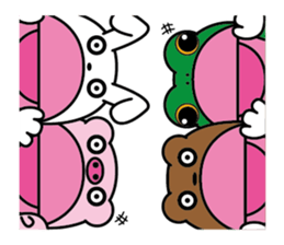 Tweet stuffed(English) sticker #9342247