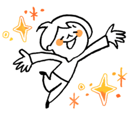 POP*LIFE:a special day sticker #9342568