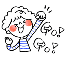 POP*LIFE:a special day sticker #9342575