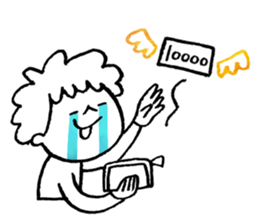 POP*LIFE:a special day sticker #9342579