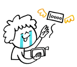 POP*LIFE:a special day sticker #9342579