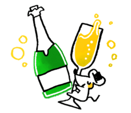 POP*LIFE:a special day sticker #9342591