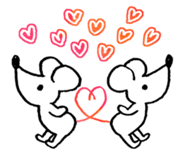 POP*LIFE:a special day sticker #9342598