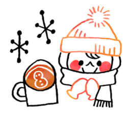 POP*LIFE:a special day sticker #9342604