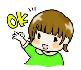 HIMAWARI-CHAN sticker #9342730