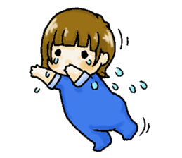 HIMAWARI-CHAN sticker #9342735