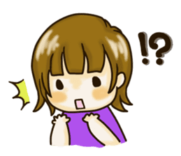 HIMAWARI-CHAN sticker #9342736