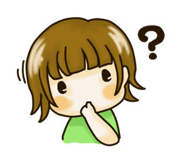 HIMAWARI-CHAN sticker #9342738