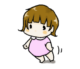 HIMAWARI-CHAN sticker #9342742