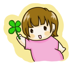 HIMAWARI-CHAN sticker #9342746
