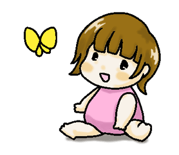 HIMAWARI-CHAN sticker #9342750