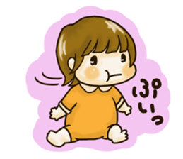 HIMAWARI-CHAN sticker #9342760