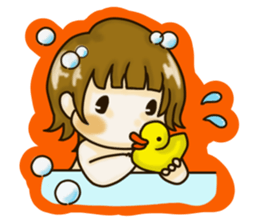 HIMAWARI-CHAN sticker #9342761