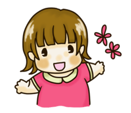HIMAWARI-CHAN sticker #9342763