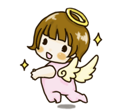 HIMAWARI-CHAN sticker #9342765