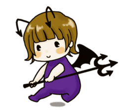 HIMAWARI-CHAN sticker #9342766