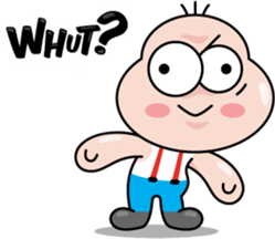 Binki - Subculture sticker #9342793