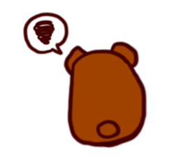 Along with key-chan 1 sticker #9342893