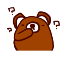 Along with key-chan 1 sticker #9342896