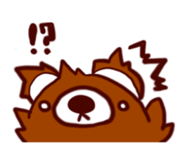 Along with key-chan 1 sticker #9342898