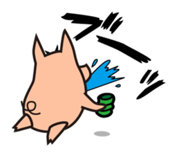 VAVIBOOHPIG sticker #9343025