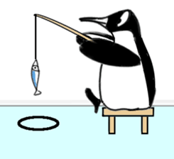 Penguinic State 2 sticker #9343048