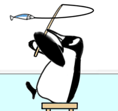 Penguinic State 2 sticker #9343049