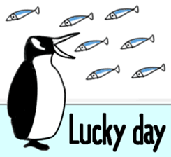 Penguinic State 2 sticker #9343050