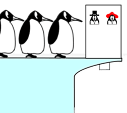 Penguinic State 2 sticker #9343051