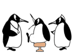 Penguinic State 2 sticker #9343052