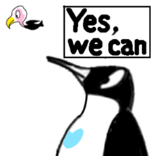 Penguinic State 2 sticker #9343053