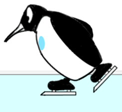 Penguinic State 2 sticker #9343054