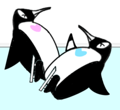 Penguinic State 2 sticker #9343055