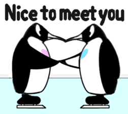 Penguinic State 2 sticker #9343056