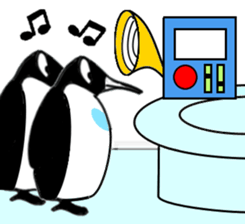 Penguinic State 2 sticker #9343057