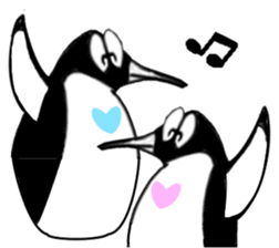 Penguinic State 2 sticker #9343058