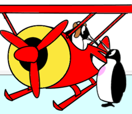 Penguinic State 2 sticker #9343059