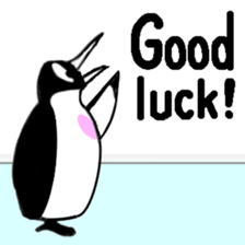 Penguinic State 2 sticker #9343061