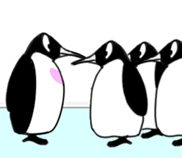 Penguinic State 2 sticker #9343062