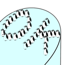 Penguinic State 2 sticker #9343063