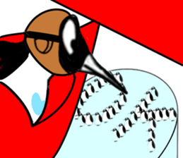 Penguinic State 2 sticker #9343064