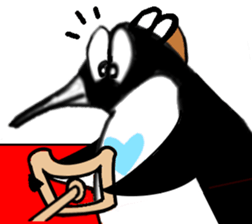 Penguinic State 2 sticker #9343065
