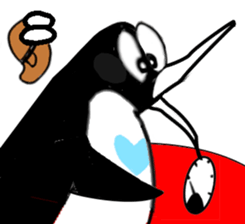 Penguinic State 2 sticker #9343066